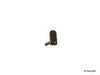 ES#5377 - 191955985A - Washer Jet - Priced Each - Non heated unit for left or right side - Febi - Volkswagen