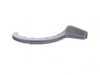 ES#2595122 - 561971822A82V - Titanium Black Hinge Cable Holder - Right  - Give the trunk hinge a nice clean look. - Genuine Volkswagen Audi - Volkswagen