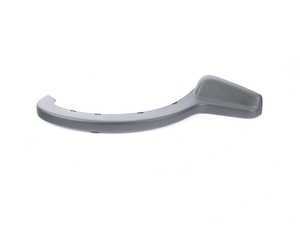 ES#2595122 - 561971822A82V - Titanium Black Hinge Cable Holder - Right  - Give the trunk hinge a nice clean look. - Genuine Volkswagen Audi - Volkswagen