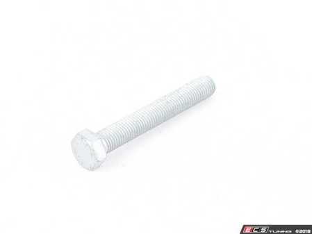 ES#2600414 - N10769501 - Hex Bolt - Priced Each - Install new hardware with your new parts. M12x1.5x80 - Genuine Volkswagen Audi - Volkswagen