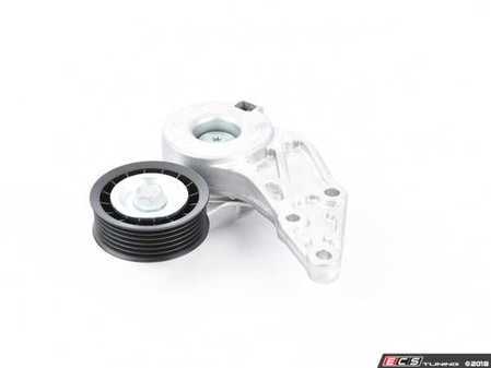 ES#2873122 - 022145299D - Accessory Belt Tensioner  - Keep your drive belt tight and quiet - Febi - Audi Volkswagen