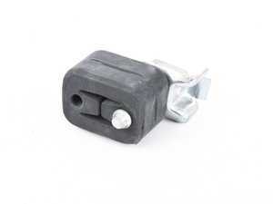 ES#2868302 - 18201433957 - E39 Muffler Suspension Loop - Priced Each - Used to isolate the muffler assembly from vibrations - Febi - BMW