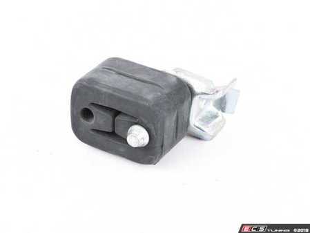 ES#2868302 - 18201433957 - E39 Muffler Suspension Loop - Priced Each - Used to isolate the muffler assembly from vibrations - Febi - BMW