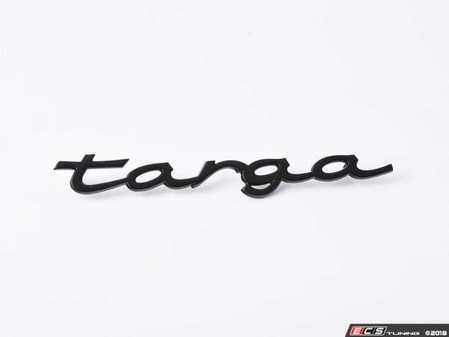 ES#2762705 - 91155930742 - LOGO - Genuine Porsche - 