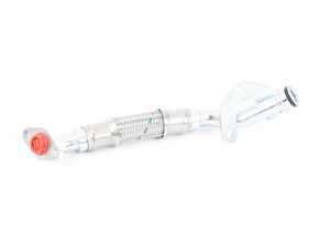 ES#3499756 - 11427562800 - Turbo Oil Drain Line - Rear Turbo - Carries oil away from the rear turbocharger - Rein - BMW