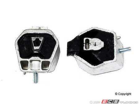 ES#5440 - 4a0399151c - Transmission Mounts - Fits left or right side - Meyle - Audi
