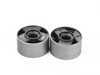 ES#2875137 - 31129058931 - E30 Front Control Arm Bushings - Pair - Includes left and right bushings - Febi - BMW