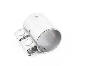 ES#3469685 - 1K0253141AA - Exhaust Clamp - Priced Each - Used to connect sections of exhaust. 65x88mm - Rein - Audi Volkswagen