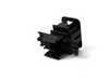 ES#311294 - 1J0972782 - Electrical Connector Housing - 4 pin connector housing, for use with: 1J0972772 and 191972772 - Genuine Volkswagen Audi - Audi Volkswagen