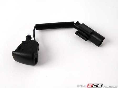 ES#170269 - 61667046060 - Windshield Washer Nozzle - Priced Each - Replace your clogged washer nozzle - Genuine BMW - BMW