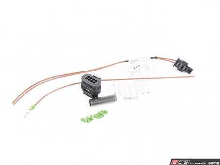 ES#3193561 - 61122448168 - Tail Light Repair Cable - Genuine BMW - BMW