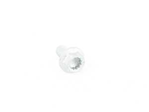 ES#2600425 - WHT005747 - Shouldered Hex / Triple Square Bolt - Priced Each - Install new hardware with your new parts. M12 x 1.5 x 25 - Genuine Volkswagen Audi - Volkswagen