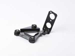 ES#62642 - 34502282763 - Abs Modulator Bracket - Genuine BMW - BMW