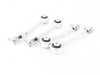 ES#3546574 - 034-401-1062 - Density Line Upper Control Arm Kit - Track Spec - Gain negative camber for increased cornering grip, better turn-in, and improved handling! - 034Motorsport - Audi