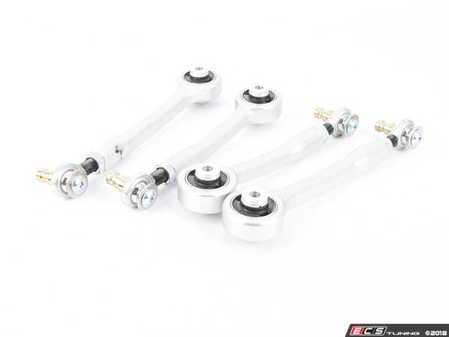 ES#3546574 - 034-401-1062 - Density Line Upper Control Arm Kit - Track Spec - Gain negative camber for increased cornering grip, better turn-in, and improved handling! - 034Motorsport - Audi