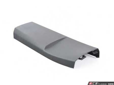 ES#111097 - 51436971869 - Black B-Pillar Trim - Left - Replacement interior B-pillar trim - Genuine BMW - BMW