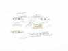 ES#3101590 - 61119381704 - REP. WIRING HARNESS, - Genuine BMW - BMW