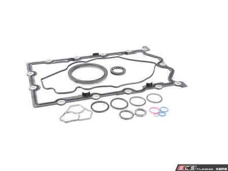 ES#17481 - 11110147562 - Gasket Kit Engine Block Set - Main set of gaskets which does not include the head gasket - Genuine MINI - MINI