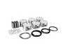 ES#3523472 - je338095 - JE BMW Pistons N54+.5 - Set of 6 pistons - JE Piston - BMW