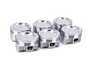 ES#3523472 - je338095 - JE BMW Pistons N54+.5 - Set of 6 pistons - JE Piston - BMW
