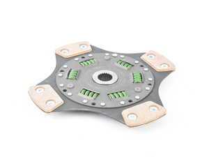 ES#3553523 - 881861999879 - Stage 3 Segmented Clutch Disc - Replacement clutch disk for 883089000127 - Sachs - Volkswagen