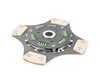 ES#3553523 - 881861999879 - Stage 3 Segmented Clutch Disc - Replacement clutch disk for 883089000127 - Sachs - Volkswagen