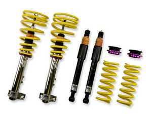 ES#2677671 - 18025002KT - KW Street Comfort Coilover Kit - Street Comfort coilovers offer sport handling with adjustable rebound dampening - KW Suspension - Mercedes Benz