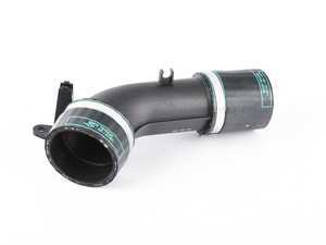 ES#2611399 - 13717843222 - Air Intake Tube - Cylinders 5-8 - Replace your cracked intake tube and solve vacuum leaks - Genuine BMW - BMW