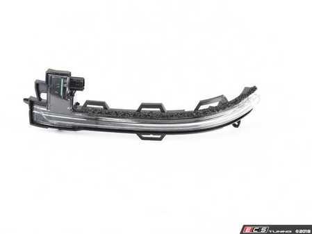ES#2924733 - 63137291217 - Mirror Indicator - Left - Replace your broken turn signal - Genuine BMW - BMW