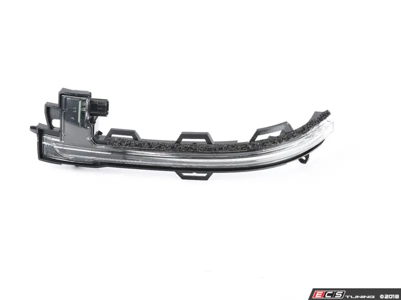Genuine BMW - 63137291217 - Mirror Indicator - Left (63-13-7-291-217)