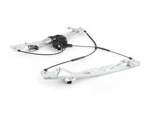 ES#3553529 - BL3Z1523200E - Front Power Window Regulator - Right - 2011-2014 Ford F-150.  Includes motor. - Motorcraft - 