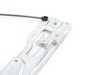 ES#3553529 - BL3Z1523200E - Front Power Window Regulator - Right - 2011-2014 Ford F-150.  Includes motor. - Motorcraft - 