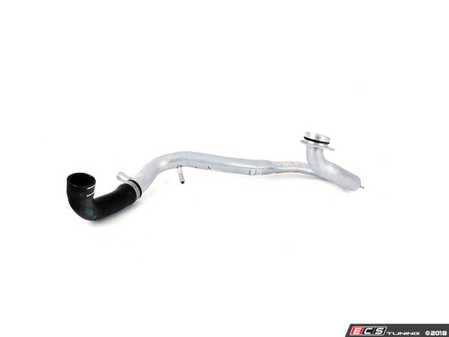 ES#3421129 - 11537587514 - Coolant feed line - Connects to the water pump - Genuine BMW - BMW