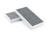 ES#2959912 - 64119321875 - Cabin Filter / Fresh Air Filter - Purifies the air coming into the cabin - Febi - BMW MINI