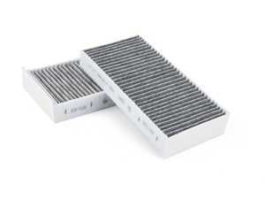 ES#2959912 - 64119321875 - Cabin Filter / Fresh Air Filter - Purifies the air coming into the cabin - Febi - BMW MINI