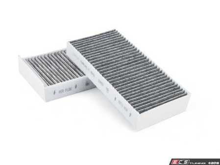 ES#2959912 - 64119321875 - Cabin Filter / Fresh Air Filter - Purifies the air coming into the cabin - Febi - BMW MINI