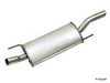 ES#2014 - A3G2LOEEK - Cat Back Exhaust Kit - Quiet Your Noisy Exhaust - Ansa - Volkswagen