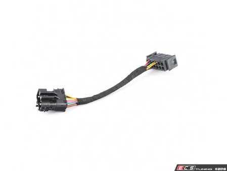 ES#158640 - 54347076030 - Adapter Wire for Convertible Top Hydraulic Pump - Genuine BMW - BMW