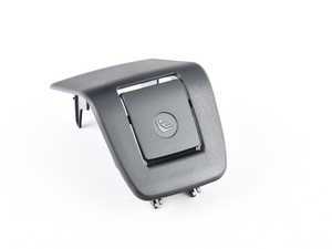 ES#2844159 - 52207337342 - Car Seat Anchor Trim  - Genuine BMW - BMW