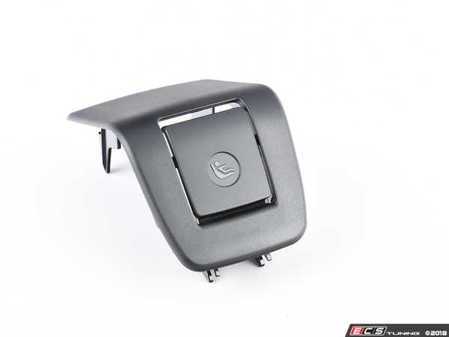ES#2844159 - 52207337342 - Car Seat Anchor Trim  - Genuine BMW - BMW