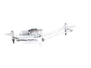 ES#2498584 - 61617306266 - Windshield Wiper Linkage - Genuine BMW - BMW