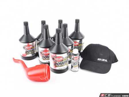 ES#2848017 - 90226 - Big Twin 20W50 PowerPack - Redline - 