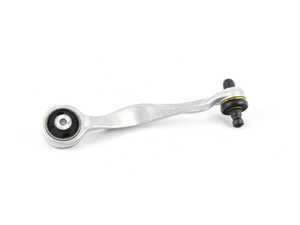 ES#3437851 - 8E0407509A - Front Upper Control Arm - Curved - Left - Keep your suspension steady - Moog - Audi Volkswagen