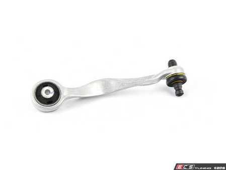 ES#3437851 - 8E0407509A - Front Upper Control Arm - Curved - Left - Keep your suspension steady - Moog - Audi Volkswagen