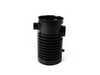 ES#34755 - 13711432410 - Air Intake Boot - Located between mass air flow meter and intake manifold - Genuine BMW - BMW