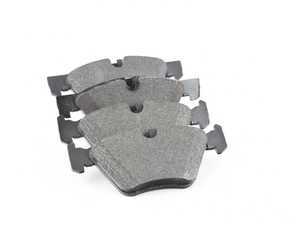 ES#3058276 - 34116777772 - Brake Pad Set - Genuine brake pads direct from BMW - Textar - BMW