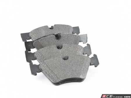 ES#3058276 - 34116777772 - Brake Pad Set - Genuine brake pads direct from BMW - Textar - BMW