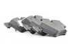 ES#3058276 - 34116777772 - Brake Pad Set - Genuine brake pads direct from BMW - Textar - BMW