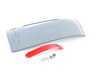 ES#3549130 - 51130053542 - Tail Light Finisher NON Primed - Right - Includes lower red reflector - Genuine MINI - MINI