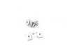 ES#3549130 - 51130053542 - Tail Light Finisher NON Primed - Right - Includes lower red reflector - Genuine MINI - MINI